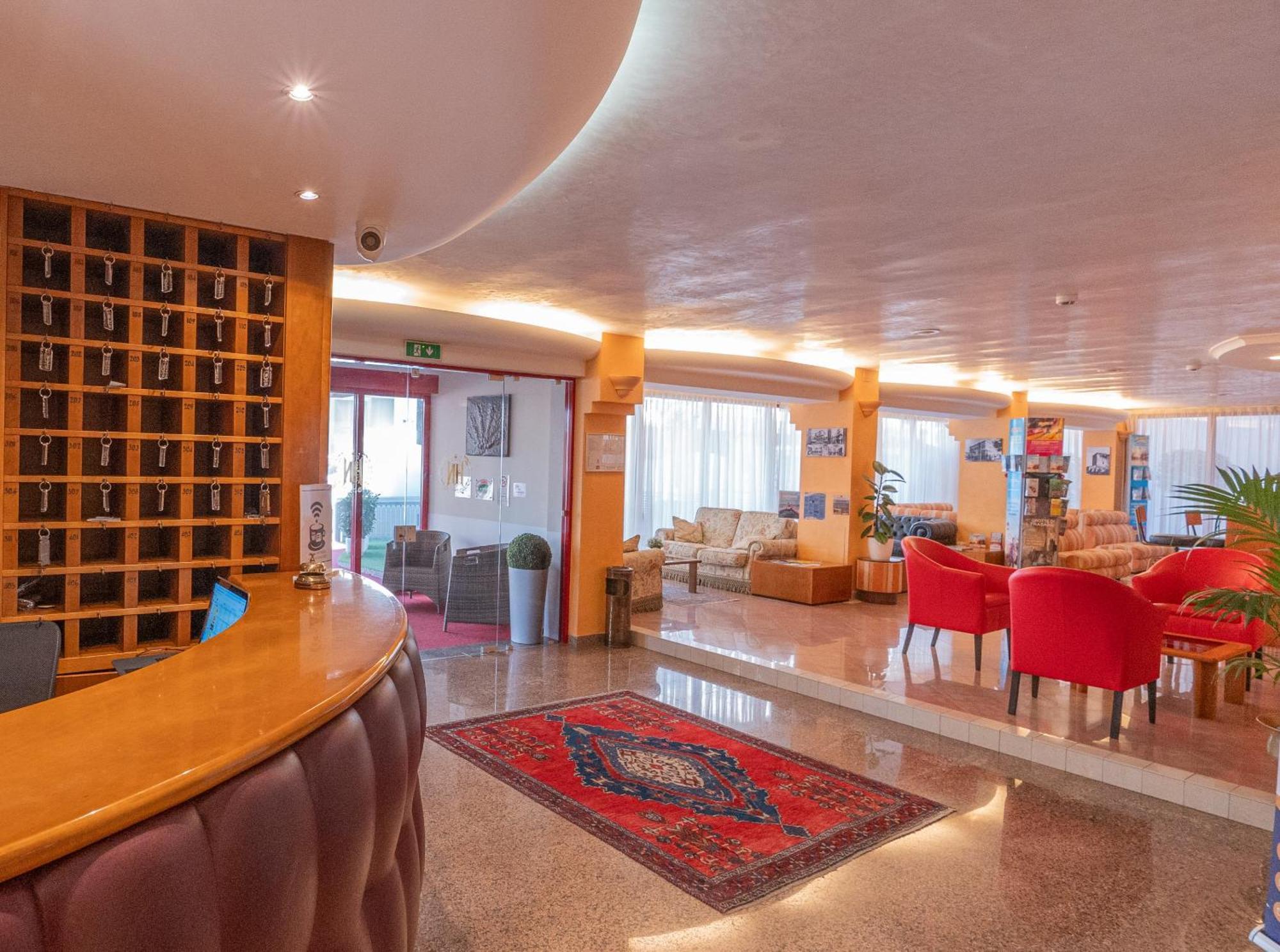רימיני Hotel Nobel מראה חיצוני תמונה